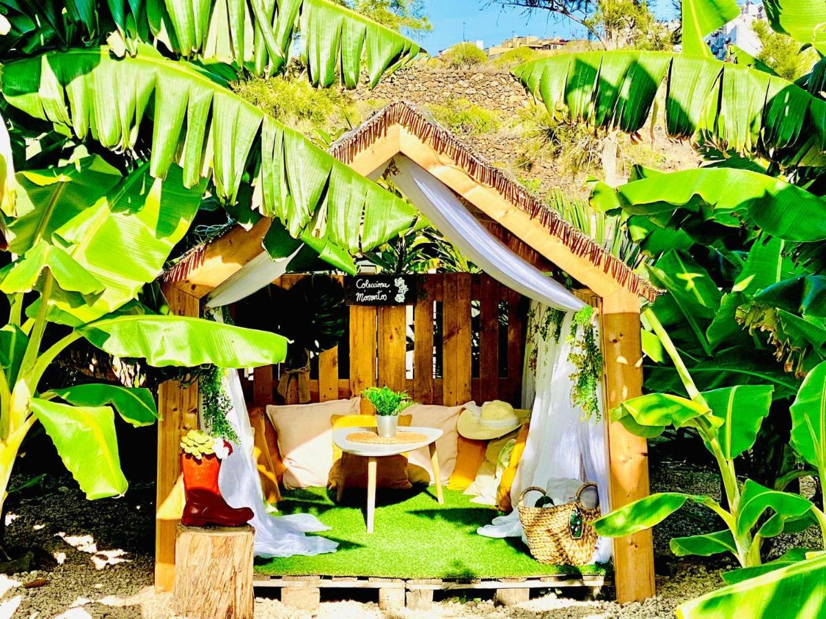 Macaronesia Love Spa, Sauna Y Piscina Buzanada 外观 照片