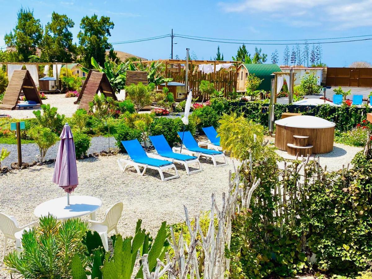Macaronesia Love Spa, Sauna Y Piscina Buzanada 外观 照片