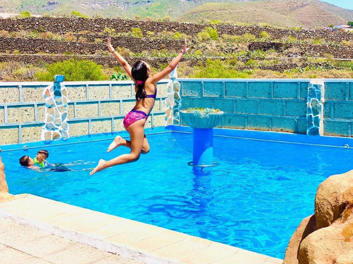 Macaronesia Love Spa, Sauna Y Piscina Buzanada 外观 照片