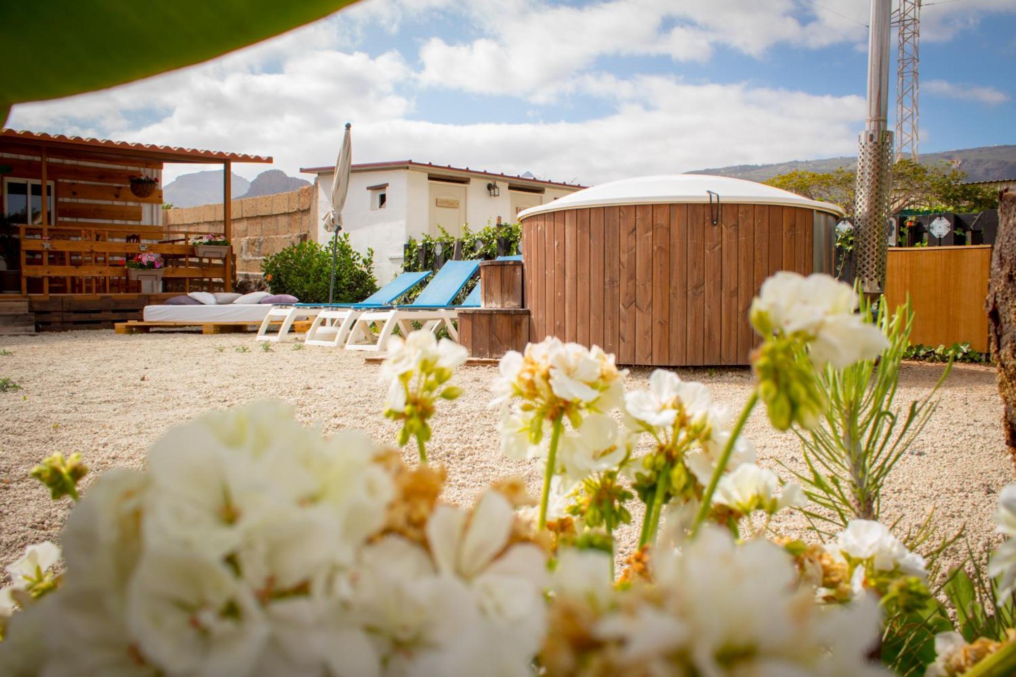 Macaronesia Love Spa, Sauna Y Piscina Buzanada 外观 照片