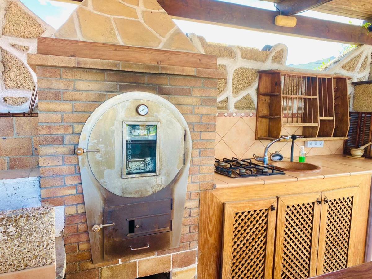 Macaronesia Love Spa, Sauna Y Piscina Buzanada 外观 照片
