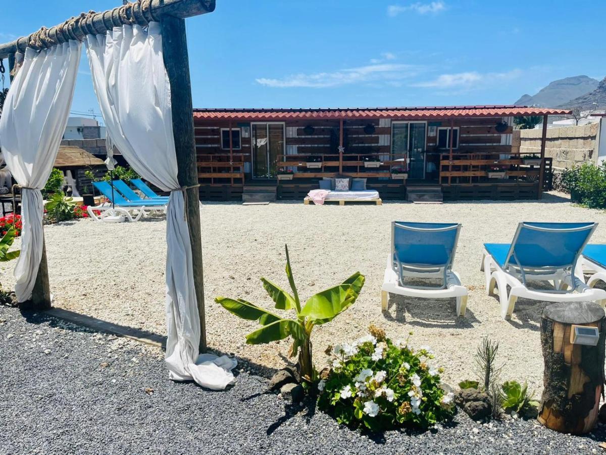 Macaronesia Love Spa, Sauna Y Piscina Buzanada 外观 照片