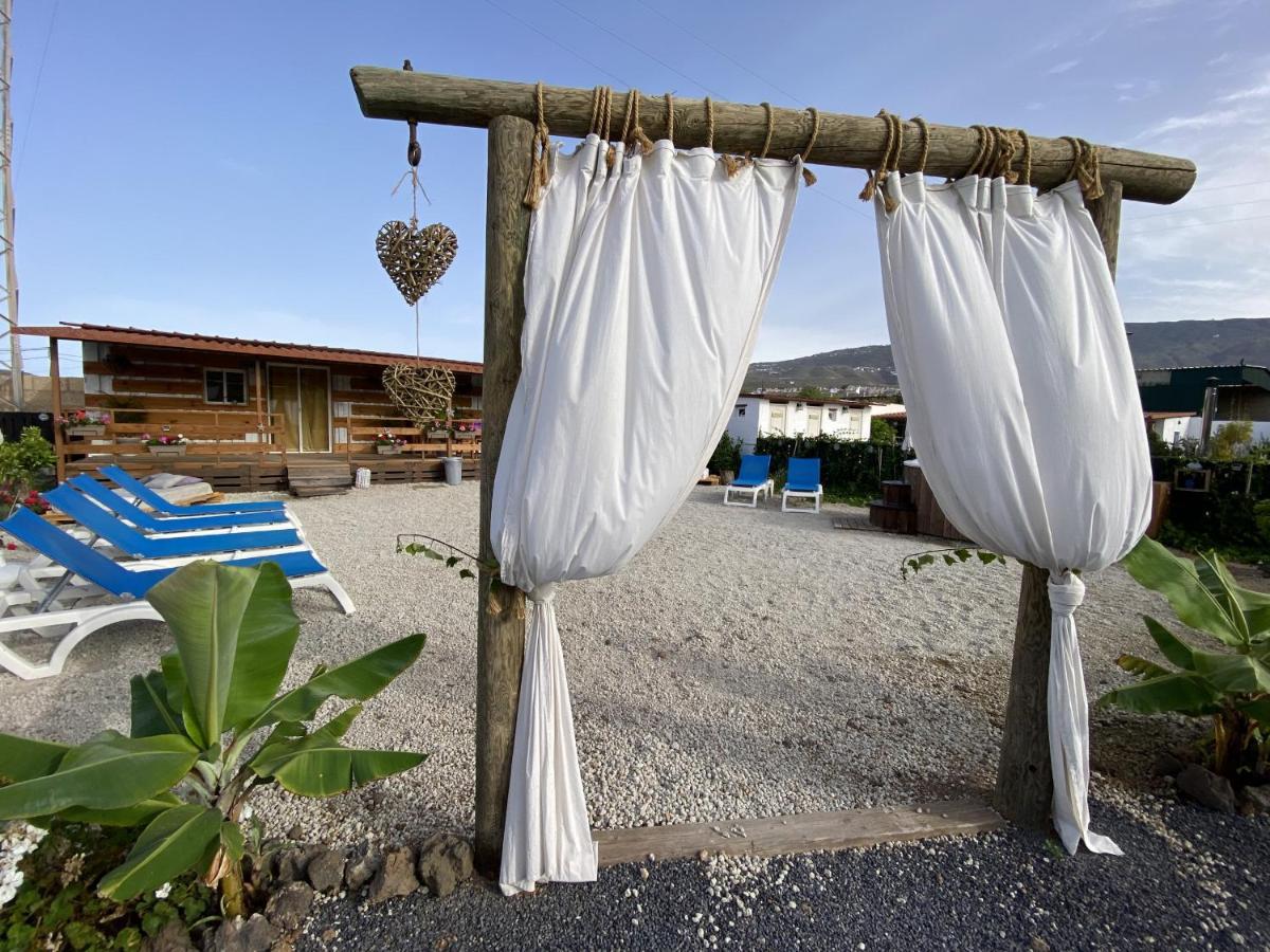 Macaronesia Love Spa, Sauna Y Piscina Buzanada 外观 照片