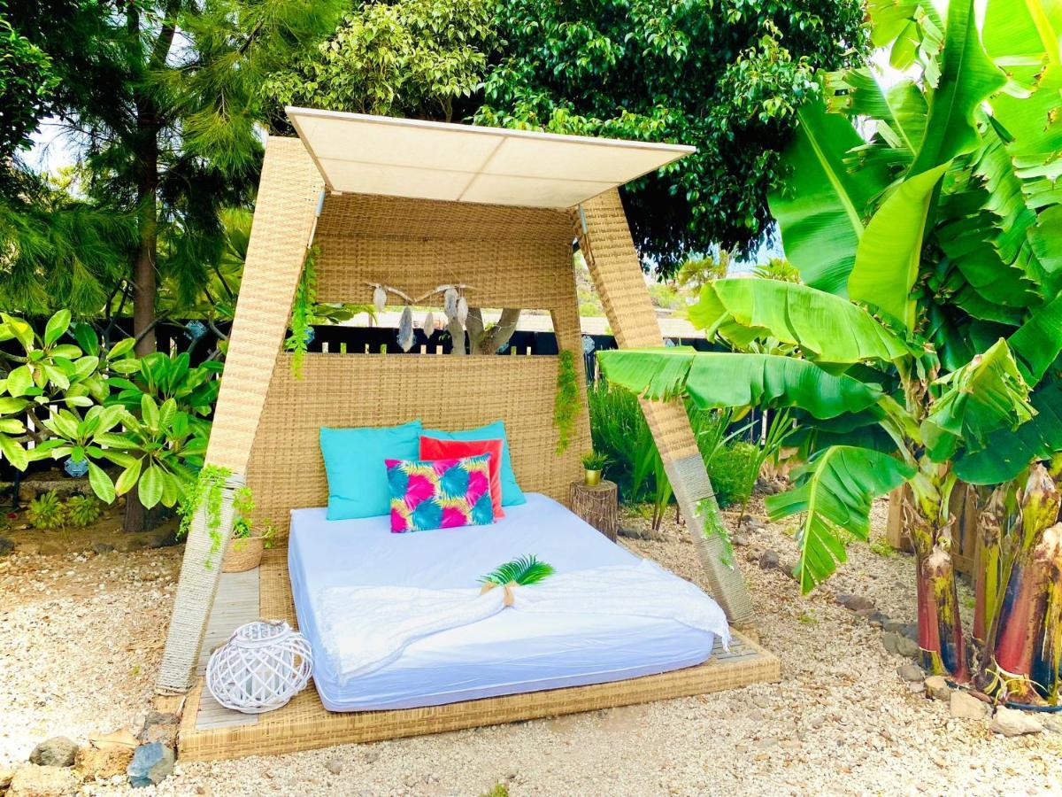 Macaronesia Love Spa, Sauna Y Piscina Buzanada 外观 照片