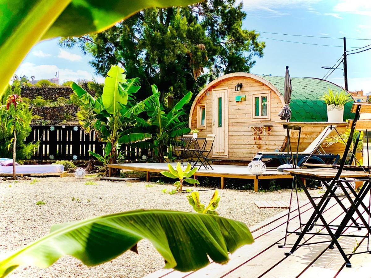 Macaronesia Love Spa, Sauna Y Piscina Buzanada 外观 照片