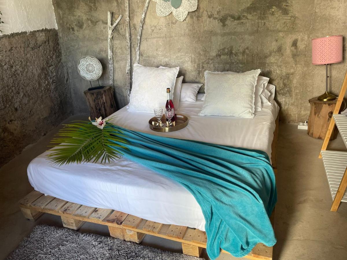 Macaronesia Love Spa, Sauna Y Piscina Buzanada 外观 照片