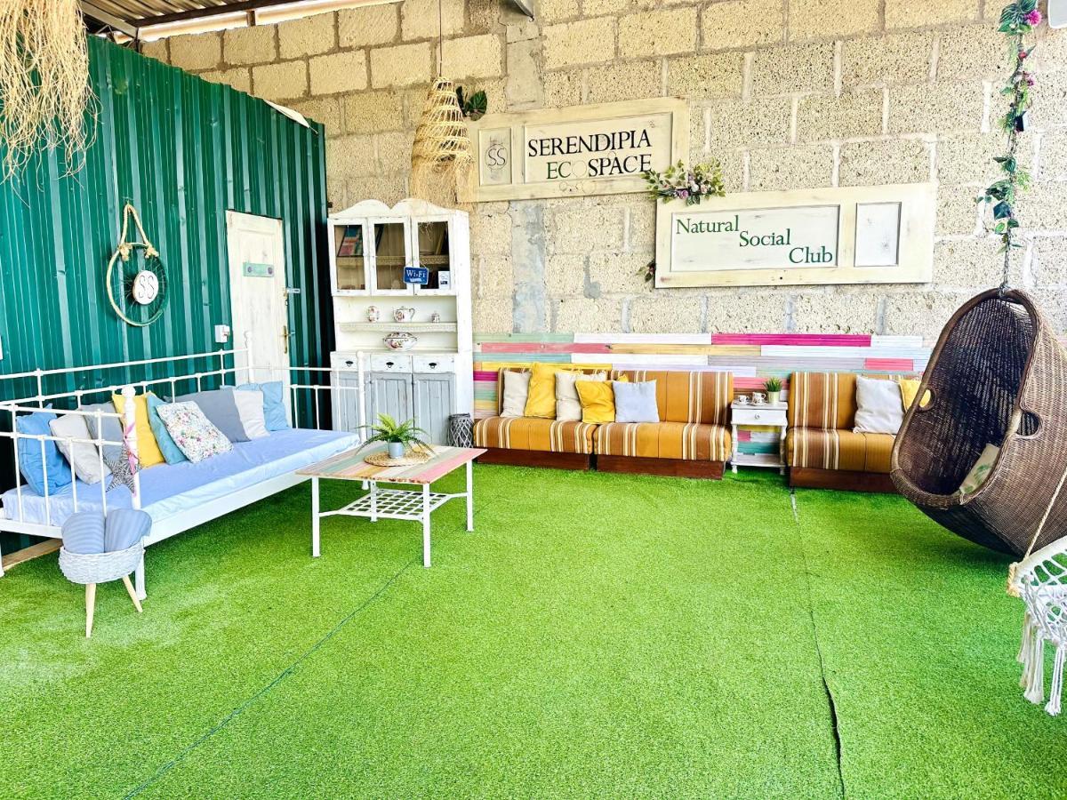 Macaronesia Love Spa, Sauna Y Piscina Buzanada 外观 照片