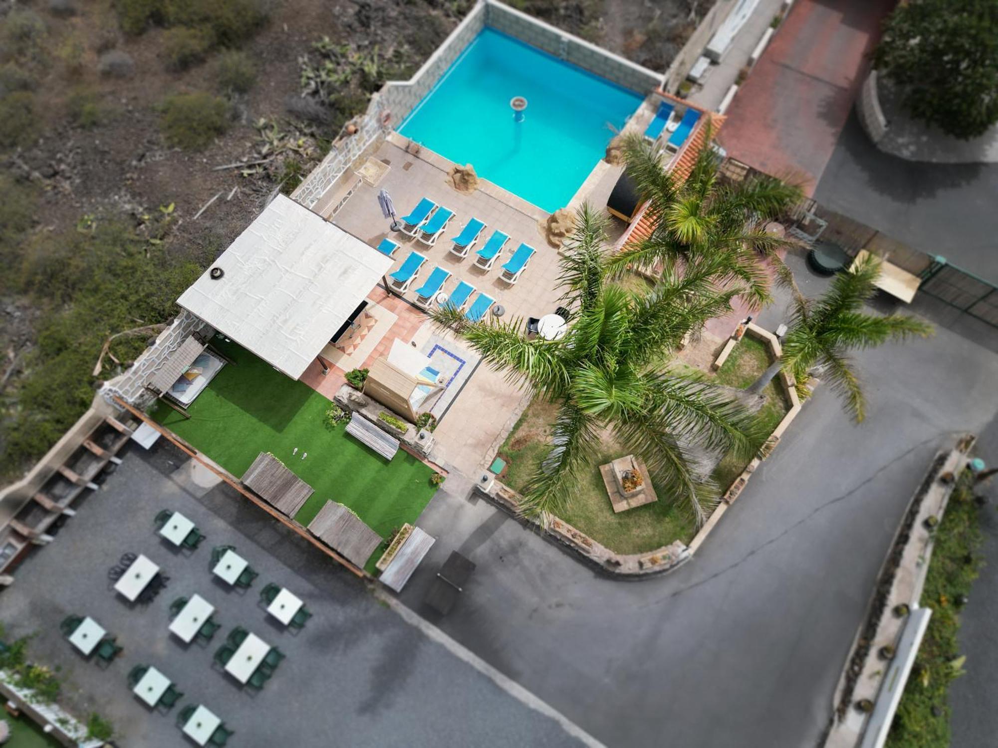 Macaronesia Love Spa, Sauna Y Piscina Buzanada 外观 照片