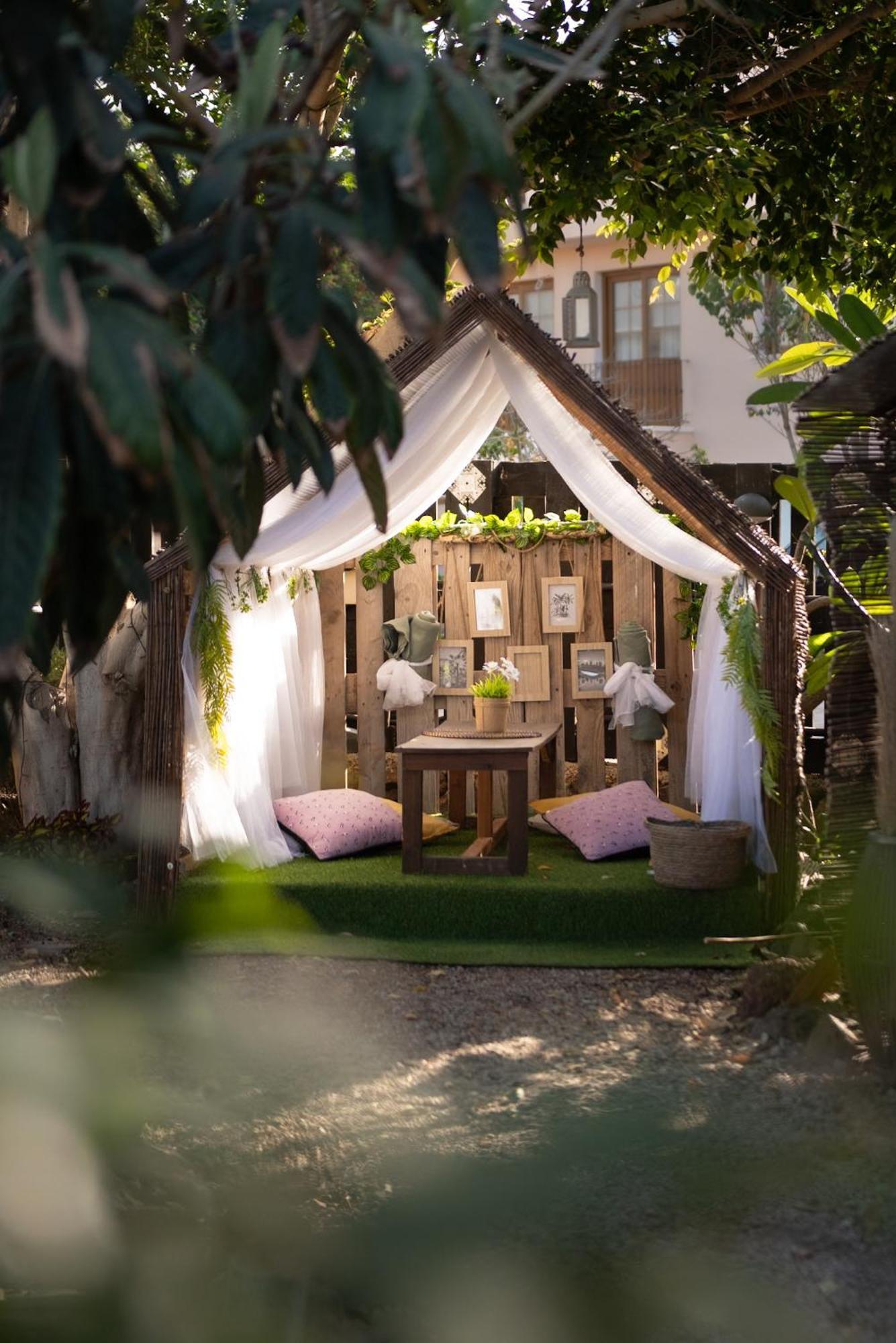 Macaronesia Love Spa, Sauna Y Piscina Buzanada 外观 照片